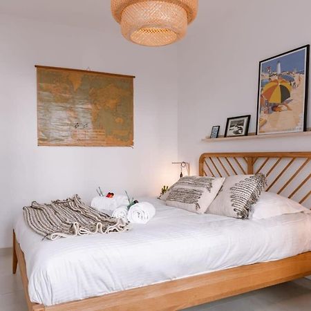 Huswell - Lovely, Sunny Flat Just Near The Beach And The Sea Остенде Экстерьер фото