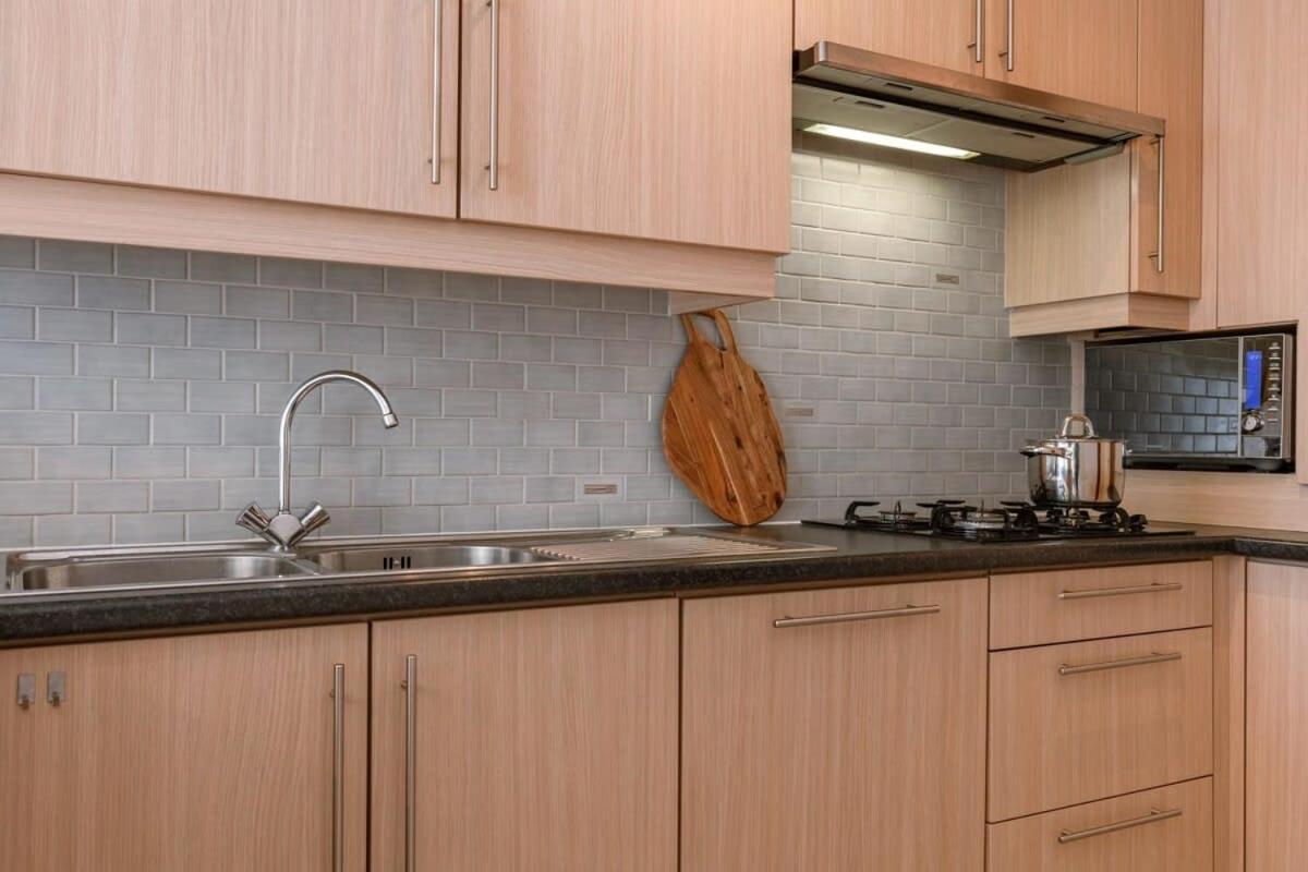 Huswell - Lovely, Sunny Flat Just Near The Beach And The Sea Остенде Экстерьер фото